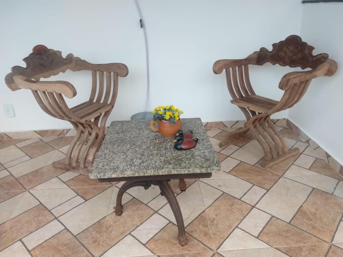 Suites Ninho Da Aguia 萨夸雷马 外观 照片
