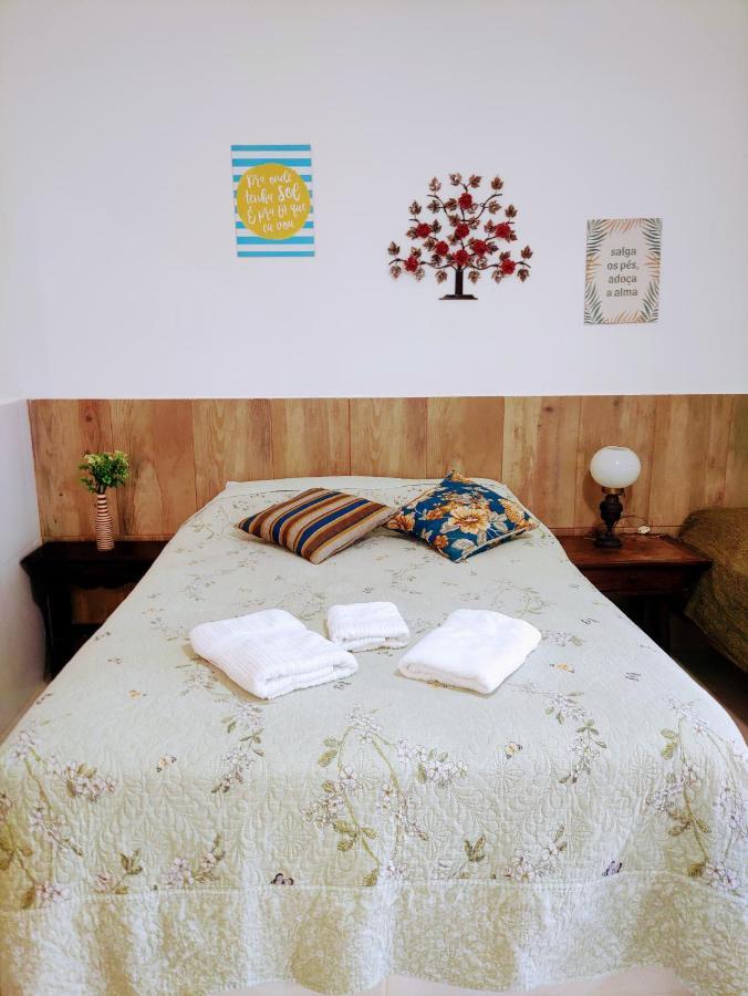 Suites Ninho Da Aguia 萨夸雷马 外观 照片
