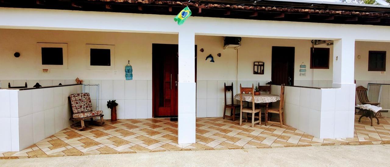 Suites Ninho Da Aguia 萨夸雷马 外观 照片