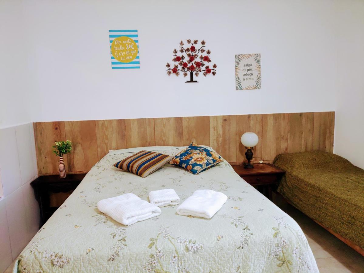Suites Ninho Da Aguia 萨夸雷马 外观 照片